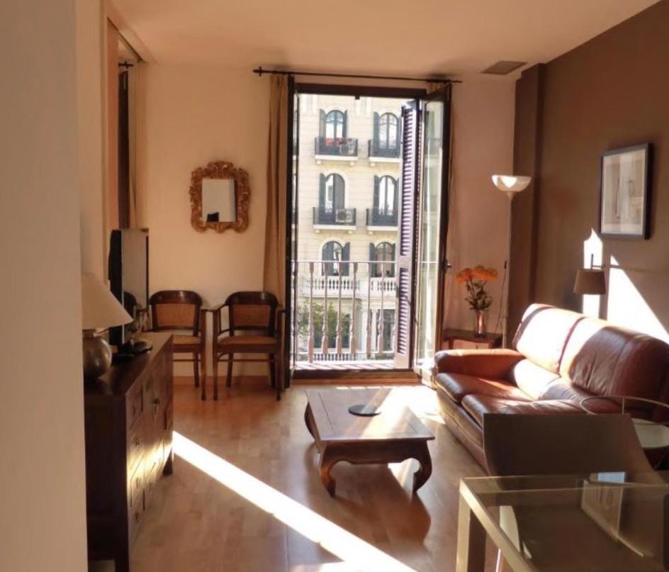 Sweet Bcn Rambla 48 Apartment Барселона Екстериор снимка