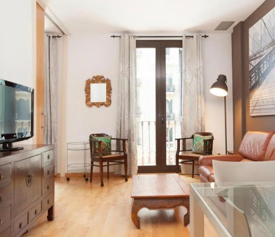 Sweet Bcn Rambla 48 Apartment Барселона Екстериор снимка