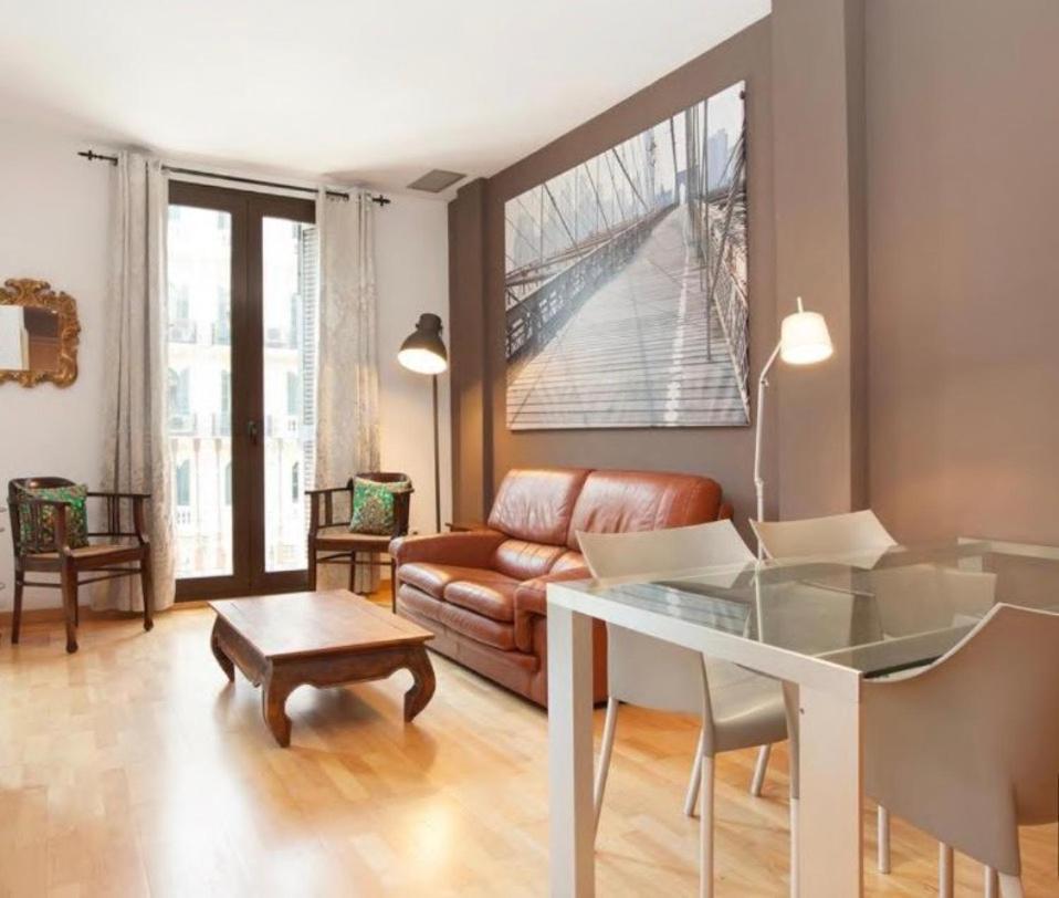 Sweet Bcn Rambla 48 Apartment Барселона Екстериор снимка
